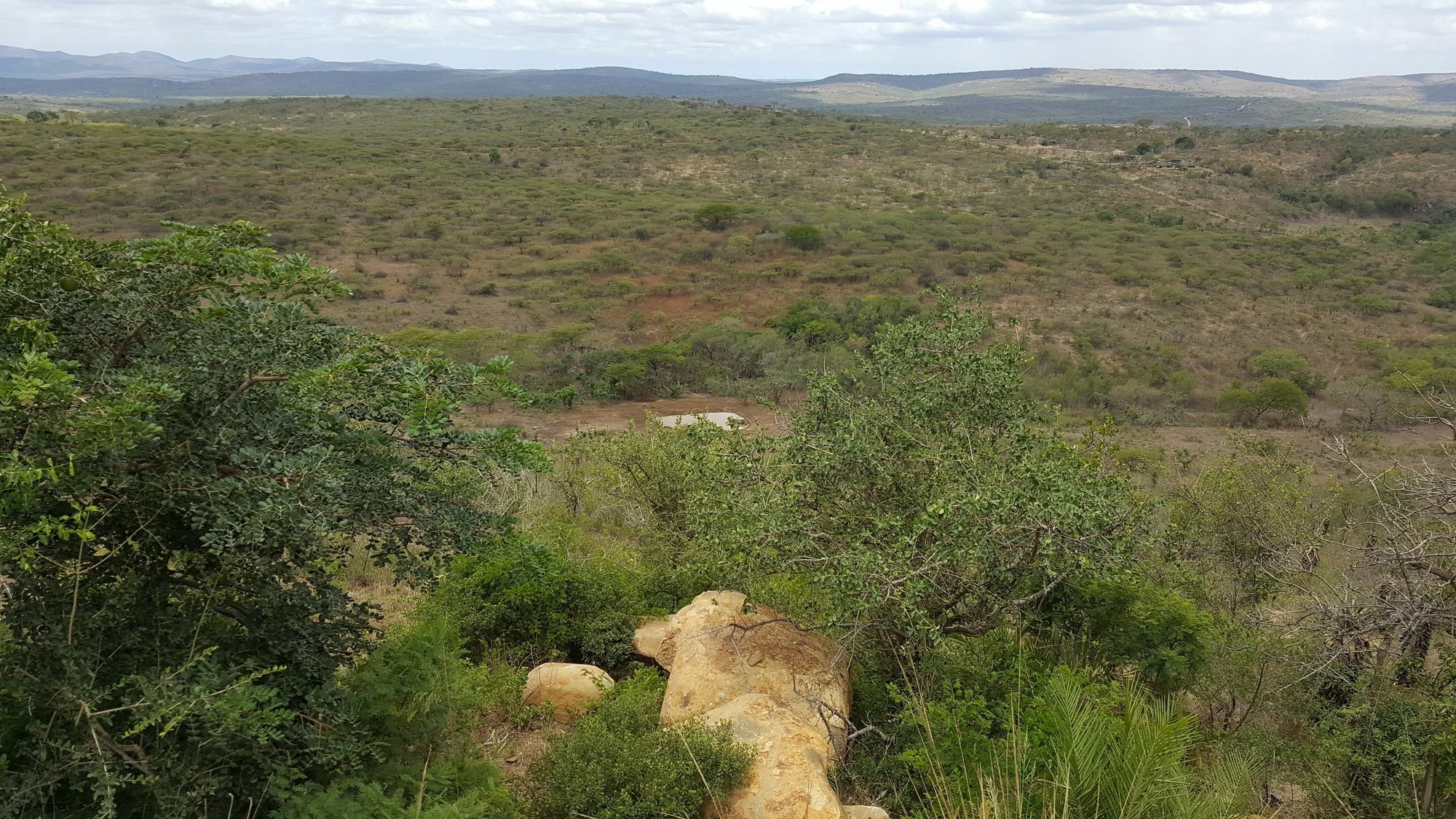 Rhino Ridge Safari Lodge KwaNompondo Eksteriør bilde