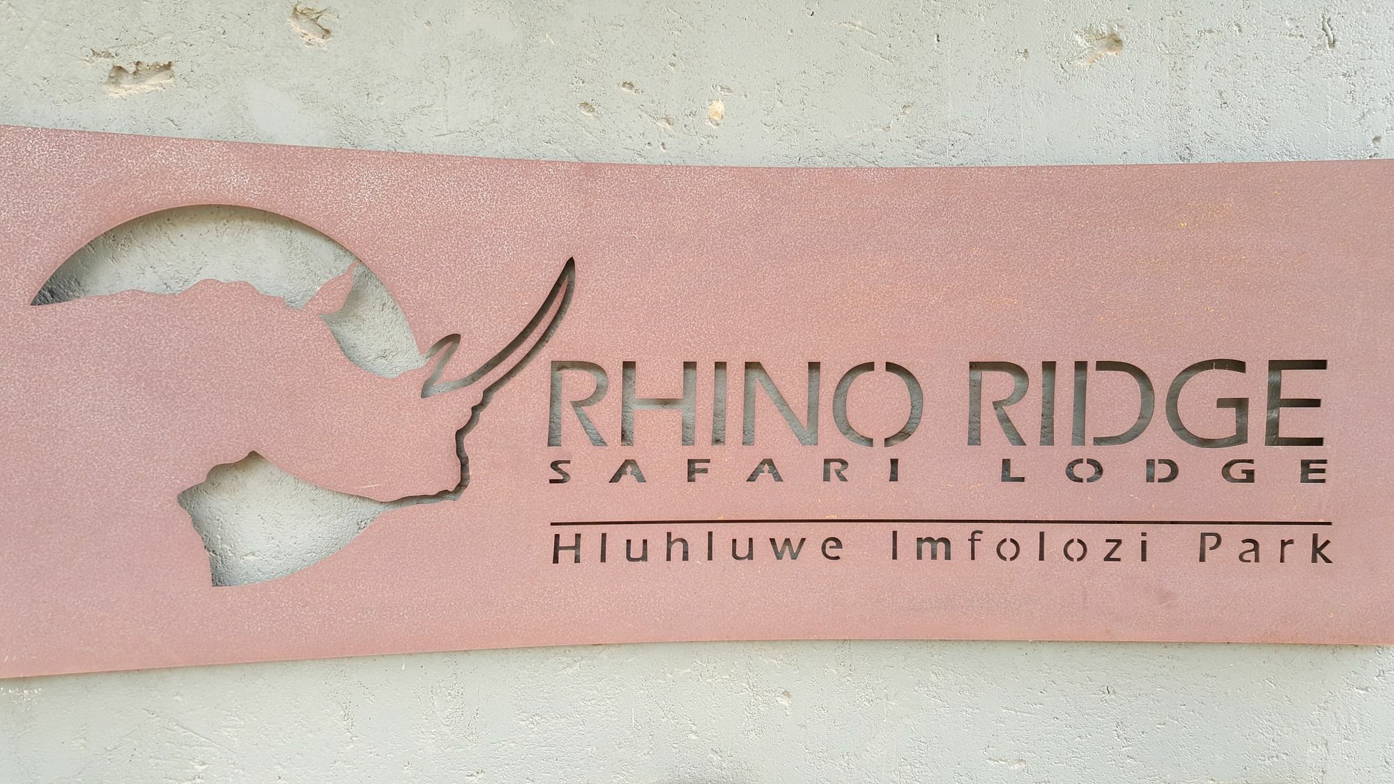 Rhino Ridge Safari Lodge KwaNompondo Eksteriør bilde